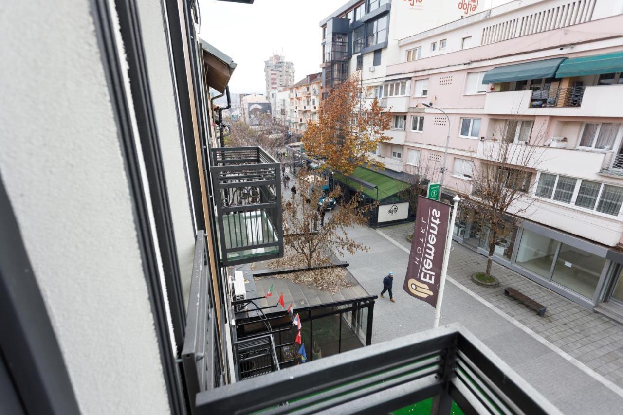 Hotel Elements Novi Pazar Exterior foto