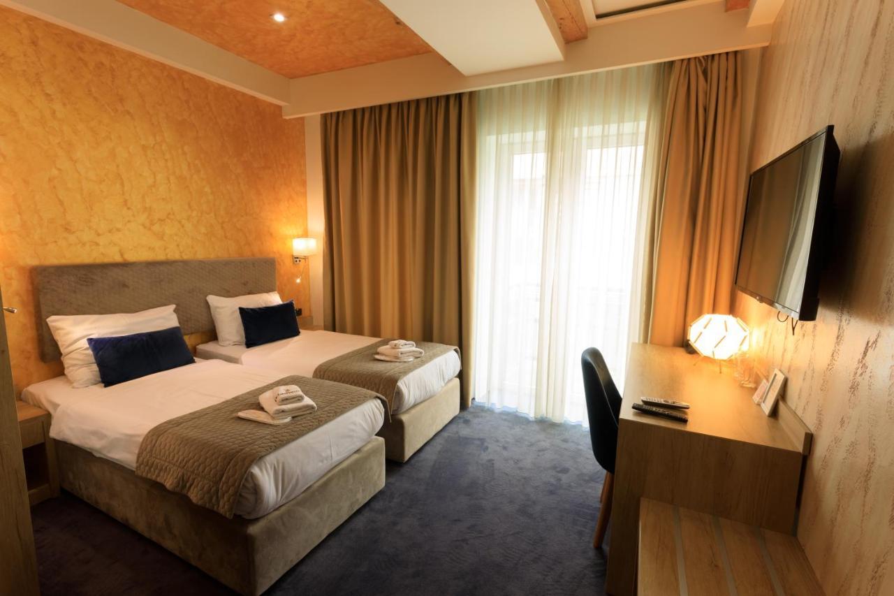 Hotel Elements Novi Pazar Exterior foto