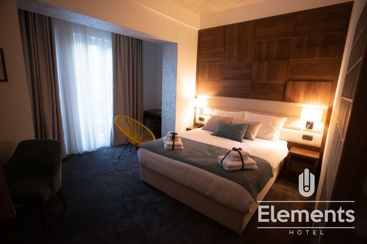Hotel Elements Novi Pazar Exterior foto