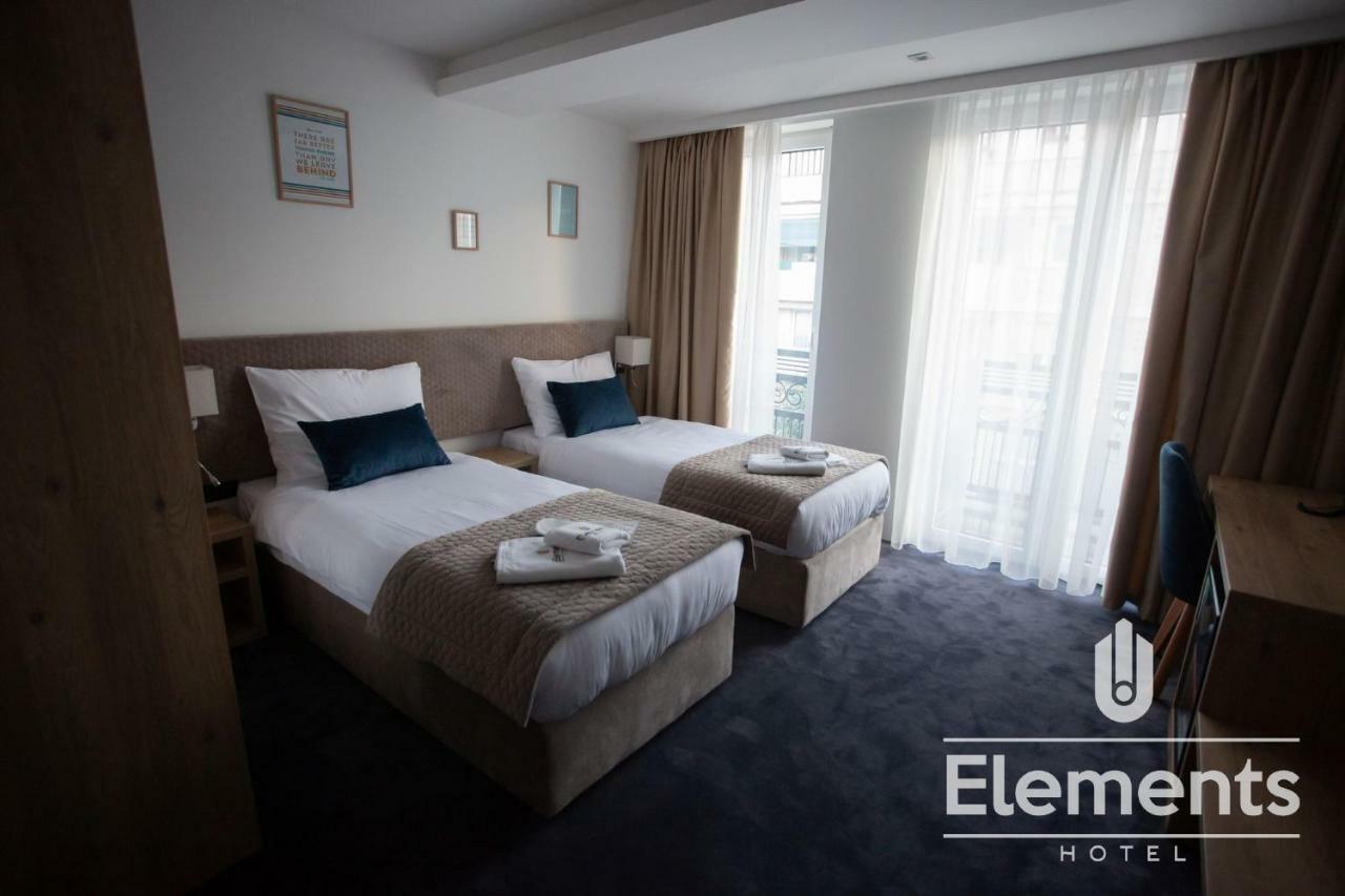 Hotel Elements Novi Pazar Exterior foto