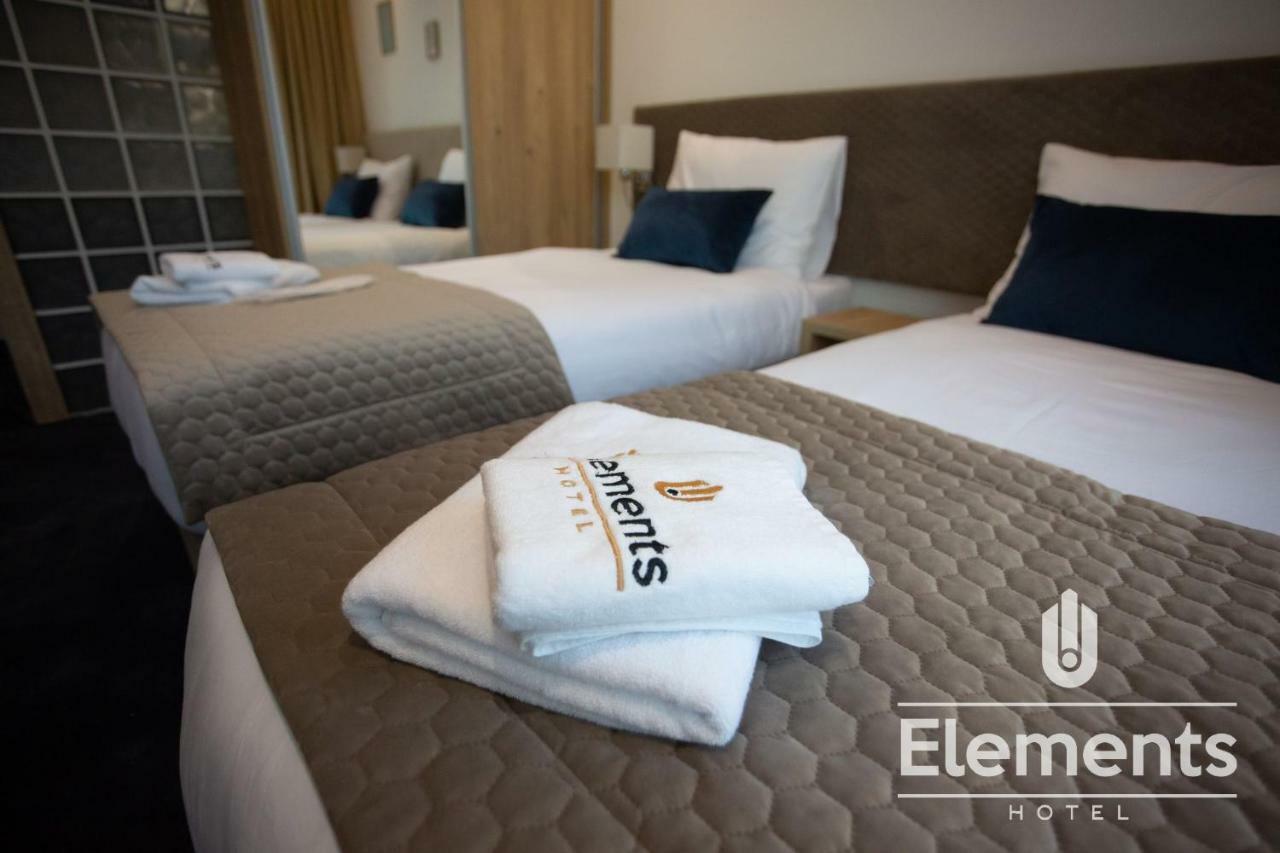 Hotel Elements Novi Pazar Exterior foto