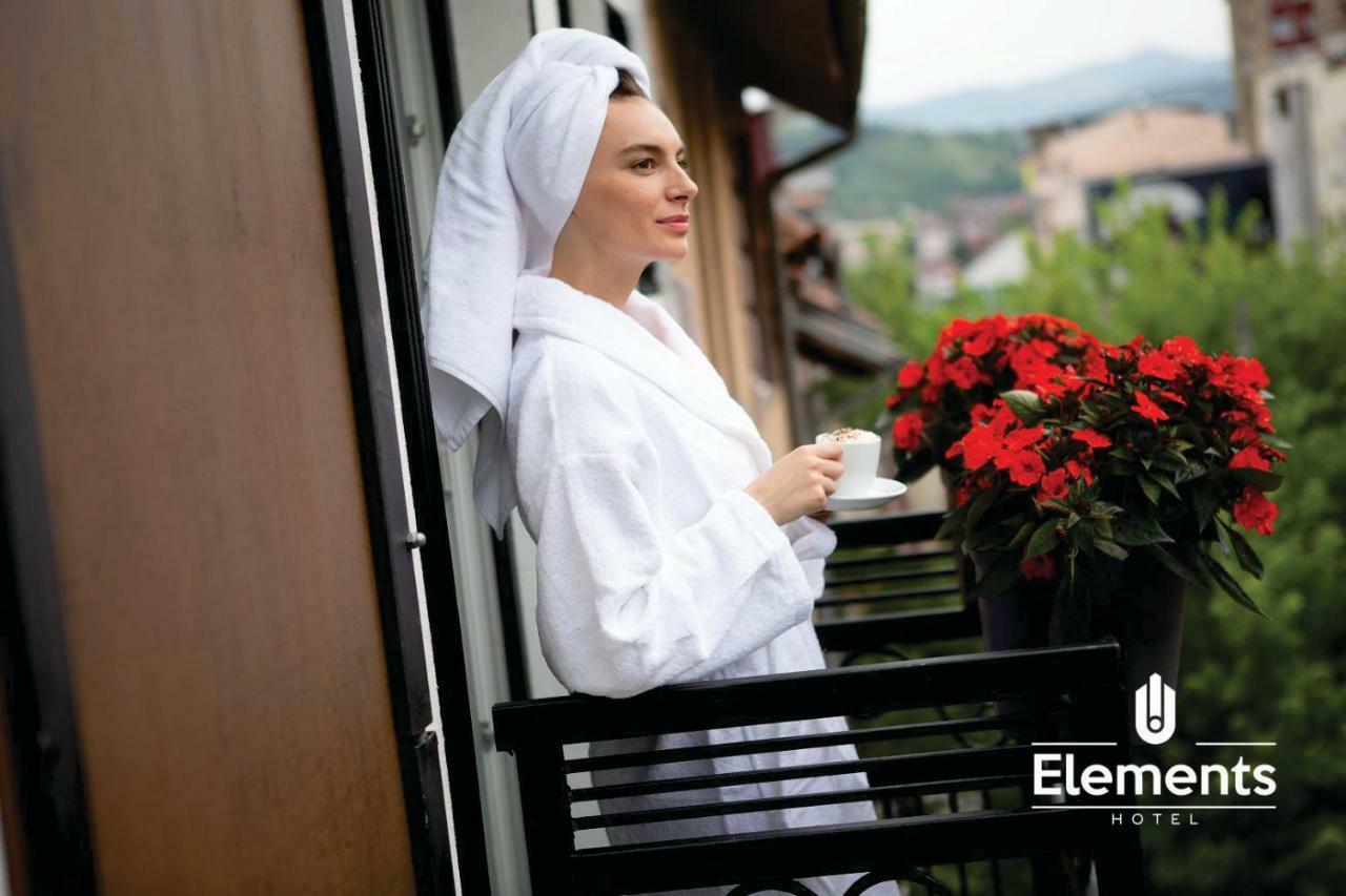 Hotel Elements Novi Pazar Exterior foto