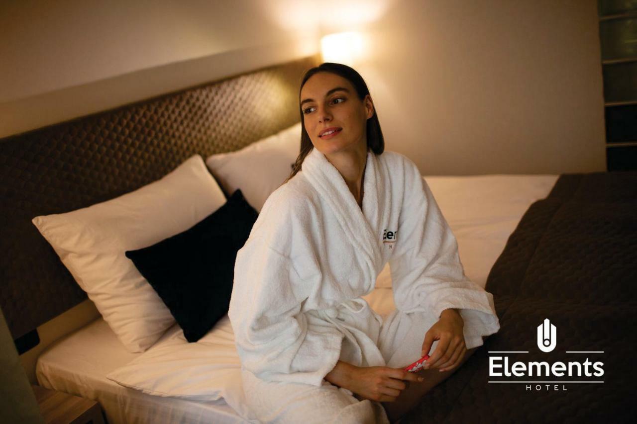 Hotel Elements Novi Pazar Exterior foto
