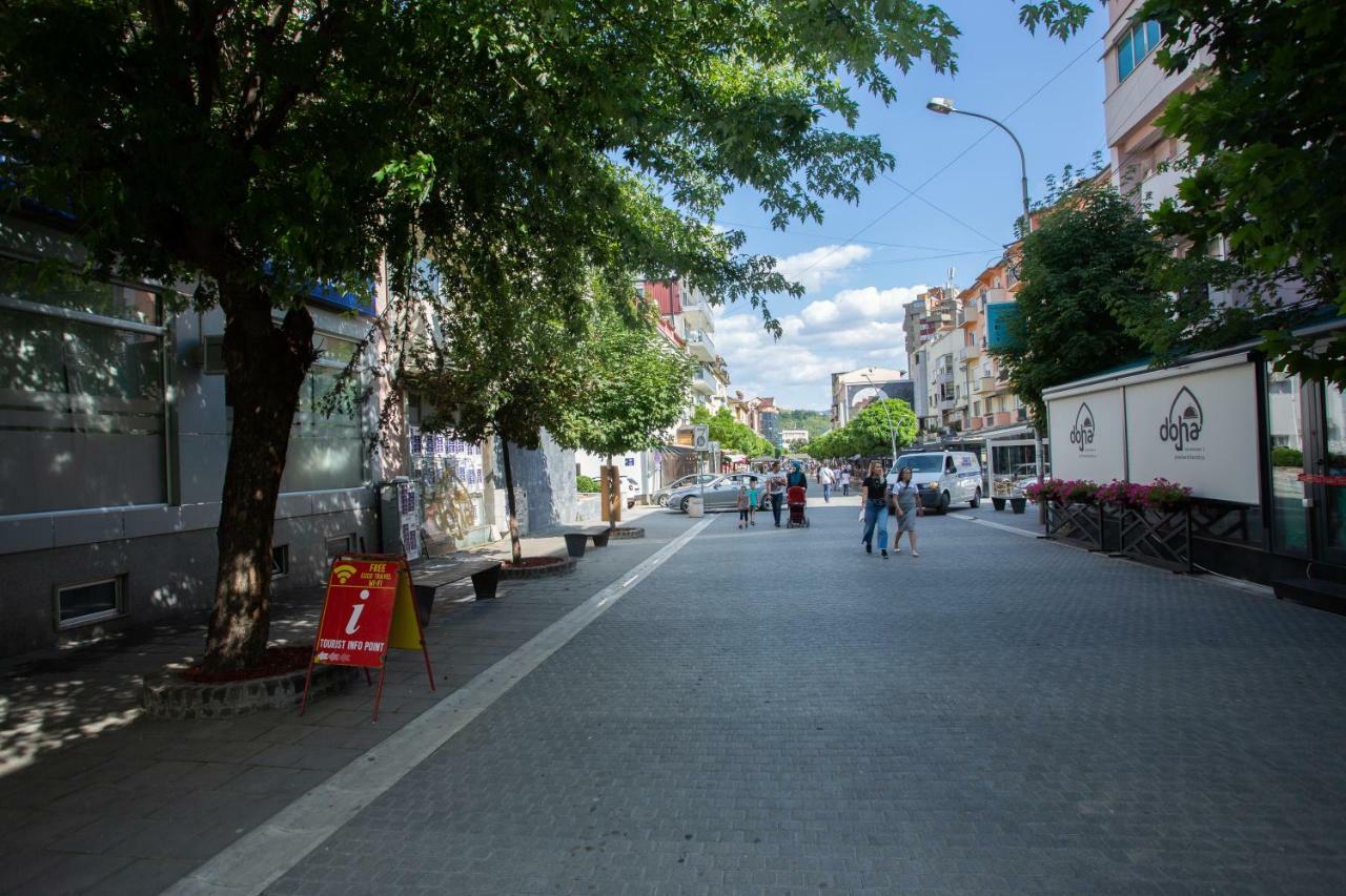Hotel Elements Novi Pazar Exterior foto
